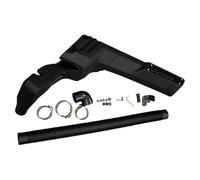 Valvola aspirazione Compatibile Con Suzuki Per Jimny Per JB64 Ricambi Per Auto Kit Di Presa D'aria Snorkel Kit Di Presa D'aria Snorkel Accessori Per Dispositivi Di Guado