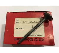 Valvola aspirazione - Inlet valve - Honda CBX550F NOS: 14711-MA7-000