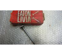VALVOLA ASPIRAZIONE - INLET VALVE LIVIA EATON 01-8045 131337 SIMCA 1100-1500 S