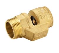 Valvola Aspirazione Interruttore Aspirazione Ottone DN15 con Ampio Range Tempera