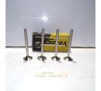 VALVOLA ASPIRAZIONE PER GIULIA 1600 T.I. CONFEZIONE DA 4 PEZZI