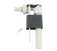 Valvola aspirazione serbatoio acqua bagno a parete facile installazione per serv