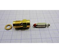 VALVOLA Assy DELLORTO Schwimmernadel #200 SACHS ZZ 125 Fun Bike 2002