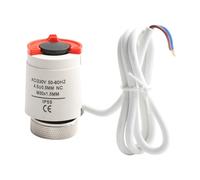 Valvola attuatore elettrico ignifuga per riscaldamento acqua a pavimento M301 5