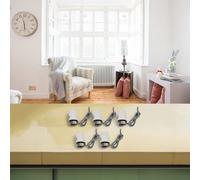 Valvola Attuatore Elettrico M30x1 5mm per Riscaldamento a Pavimento con Facile I