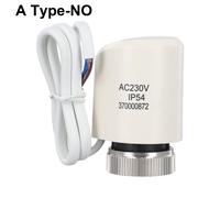 Valvola Attuatore Termico Elettrico Normalmente Aperta/Chiusa per Riscaldamento