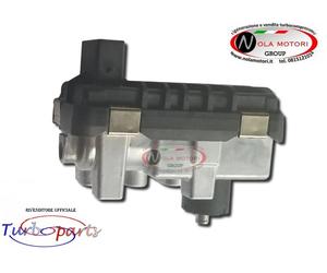 VALVOLA ATTUATORE VOLKSWAGEN TOUAREG 5.0 V10