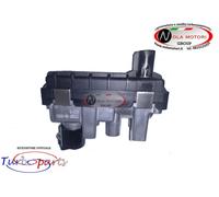 VALVOLA ATTUATORE WASTEGATE ELETTRONICO A4 - Q7 - TOUAREG 3.0