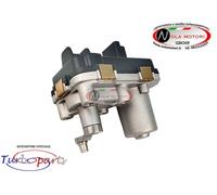 VALVOLA ATTUATORE WASTEGATE ELETTRONICO JAGUAR XF - FREELANDER 2.2