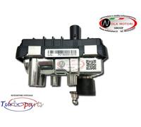 VALVOLA ATTUATORE WASTEGATE NISSAN NAVARA 2.5DI