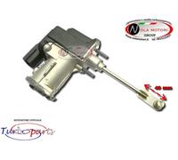VALVOLA ATTUATORE WASTEGATE VW GOLF VI (5K1) 1.2 TSI - TERMINALE ASTA 40 MM