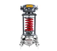 Valvola autoazionata di regolazione della pressione, valvola riduttrice e stabilizzatrice di pressione(DN20 304 stainless steel)