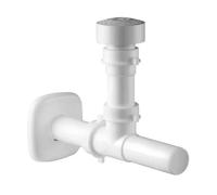 Valvola automatica antigorgoglio glu-glu stop bagno ø32/40 LIRA