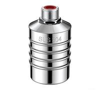 Valvola automatica di controllo del livello dell'acqua in acciaio inossidabile 304 per sistemi di serbatoi con tecnologia galleggiante integrata per la prevenzione del trabocco (ingresso superiore B)