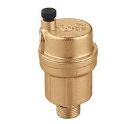 VALVOLA AUTOMATICA DI SFOGO ARIA 1/2'' M ROBOCAL OTTONE CALEFFI 502640 (11555)