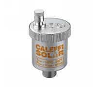 VALVOLA AUTOMATICA DI SFOGO ARIA PER IMPIANTI SOLARI 3/8" CALEFFI
