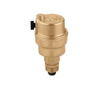 VALVOLA AUTOMATICA DI SFOGO SFIATO ARIA RUBINETTO INT JOLLY 3/8" CALEFFI 502530