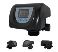 Valvola automatica for addolcitore d'acqua multiporta Ciclo di rigenerazione intelligente, struttura di tenuta senza perdite, installazione rapida(B)