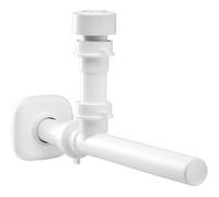 VALVOLA AUTOMATICA GLU GLU STOP PER BAGNO Sifoni Pilette Plastica Lira