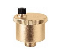 VALVOLA AUTOMATICA MINICAL SFOGO ARIA GIALLO 1/2" M CALEFFI