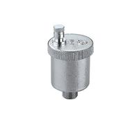 VALVOLA AUTOMATICA MINICAL SFOGO ARIA NICHELATO 3/8" M