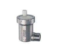 Valvola automatica sfogo aria a squadra a galleggiante 1/2