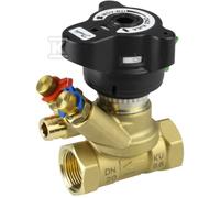 Valvola bilanciamento manuale LENO MSV-BD DN15 003Z4001