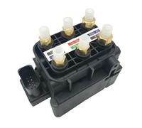 ✅ Valvola Blocco Gruppo Sospensioni Pneumatiche Audi A6 C7 S6 A7 S7 A8 D4 S8 Neu