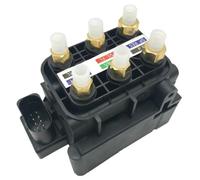 ✅ Valvola Blocco Gruppo Sospensioni Pneumatiche Audi A6 C7 S6 A7 S7 A8 D4 S8 Neu