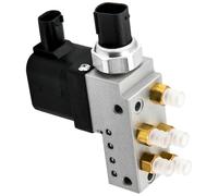 VALVOLA BLOCCO SOSPENSIONI PNEUMATICHE for MERCEDES-Benz W211 S211 4 MATIC