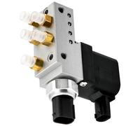 Valvola Blocco Sospensioni Pneumatiche for Mercedes E320 E350 E500 2113200158