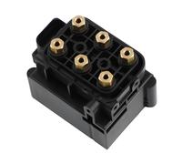 VALVOLA BLOCCO VALVOLA Sospensioni Pneumatiche for Audi a8 d3 e4 2003 - 2010