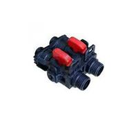 Valvola bypass per testata addolcitore BNT 165 F