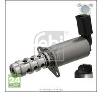 Valvola centrale albero a camme Febi per AUDI TT A6 A4 A3 SEAT TOLEDO III ALTEA