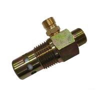 Valvola Check in Ottone 3/8 Compressione Anti-Ritorno