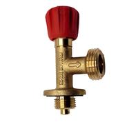 Valvola cilindro Campingaz per butano 901, 904 e 907 cilindri camper