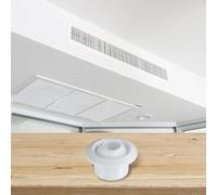 Valvola circolare dello sbocco dell'aria dell'ABS per i sistemi centrali dell'interno di ventilazione nelle strutture del trasporto pubblico