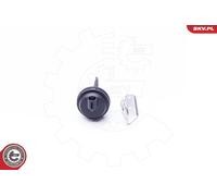 Valvola comando a depressione, ricircolo gas scarico per AUDI SEAT SKODA VW A3 A