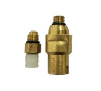 ✅ Valvola Con Connettore Sospensioni Pneumatiche Pressione Residua Audi A6 C6 4F