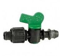 Valvola con derivazione gommino/tape 'vdt' ø 16 mm 100 pezzi