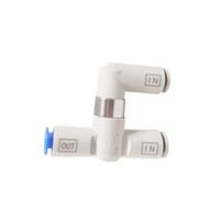 Valvola con raccordi a innesto rapido Trasmettitori Serie VR1211F VR1221F VR1211F-04/06 VR1221F-04/06(VR1221F-06)