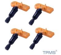 VALVOLA Con Sensore di Pressione (TPMS) Per DODGE Grand CARAVAN - Dal 2008 inPoi