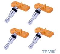 VALVOLA Con Sensore di Pressione (TPMS) Per MAZDA 3 (BL) Dal 04/2009 Al 2012