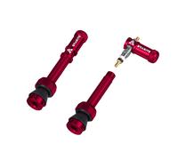 Valvola con tappi Granite Design Juicy Nipples Rosso