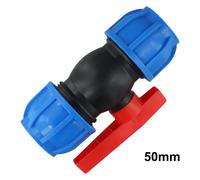 Valvola connettore acqua design a prova di perdite per sistemi idraulici efficie