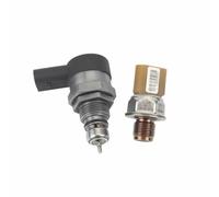 Valvola Controllo Carburante Compatibile Con A3 2009-2013 Per A4 2008-2012 Per A5 2008-2011 Sensore Pressione Regolatore Pressione Carburante OEM: 057130764H 0281002859(Size2)