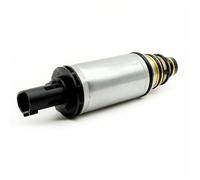 valvola controllo compressore Valvola di controllo della valvola solenoide elettronica del compressore AC adatta per Benz E260 C180 GLK300 GLK260 204 1.8T 2.0T Compressore