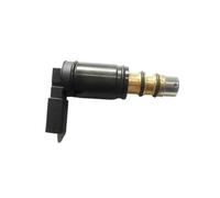 valvola controllo compressore Valvola di controllo solenoide elettronica del compressore del refrigerante del condizionatore d'aria A/C adatta per Audi A3 A4L A6L R8 T5 Q3 Q5