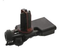 Valvola, controllo dell'aria (aria aspirazione) FEBI 46424 3 (E46) 3 2000-2005