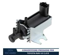 Valvola Controllo GAS di Scarico per TOYOTA RAV 4 II rif. OE 25819-27040 EGTY015